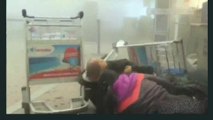 Belgio esplosione attentato aeroporto Bruxelles  video completo