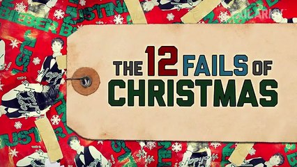 FailArmy Presents: The 12 Fails of Christmas || A Musical Fail Compilation