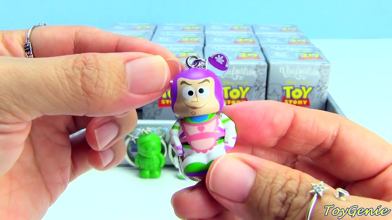 Disney Toy Story Vinylmation Jr 20th Anniversary