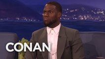 Kevin Hart & Ice Cube Are Best Frenemies - CONAN on TBS
