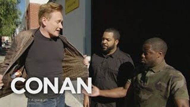 Outtakes From The Student Driver Remote - CONAN on TBS