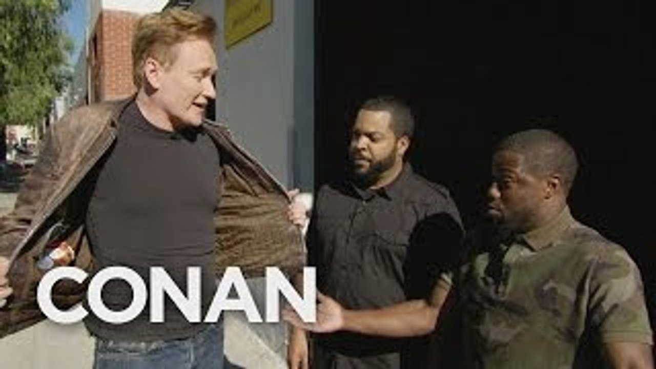 Outtakes From The Student Driver Remote - CONAN on TBS
