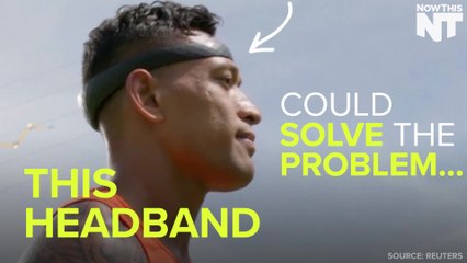 Hi-Tech Headband Developed To Monitor Head Trauma For Athletes