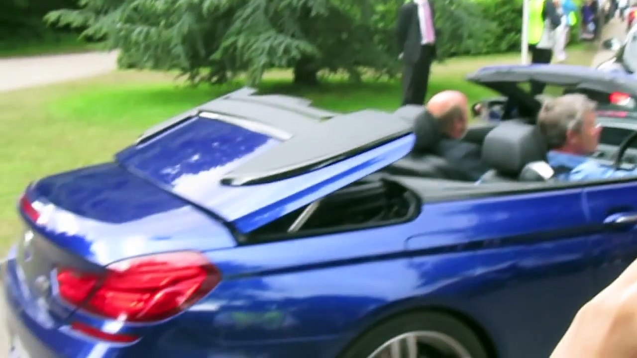 AWESOME SUPERCAR TRAFFIC JAM!