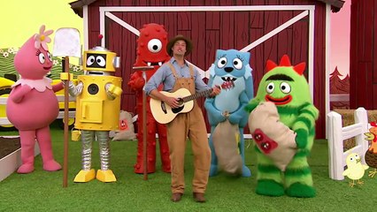 On The Farm - Farmer Josh & The Gabba Gang