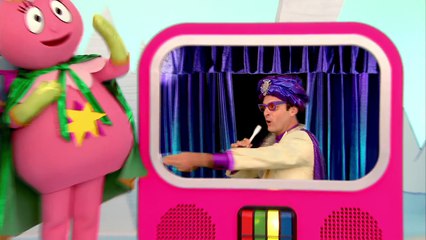 Watch Us Work It - Devo - Yo Gabba Gabba!
