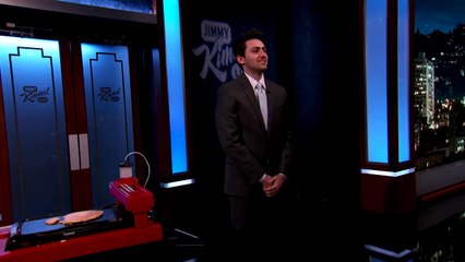 Ray Romano Wants Jimmy Kimmel to Give His Son a Raise