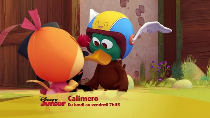 Calimero - Du lundi au vendredi à 7h45 sur Disney Junior !