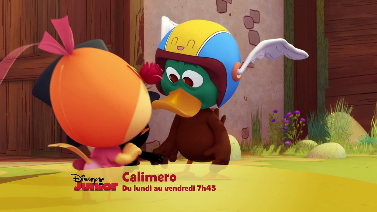 Calimero - Du lundi au vendredi à 7h45 sur Disney Junior !