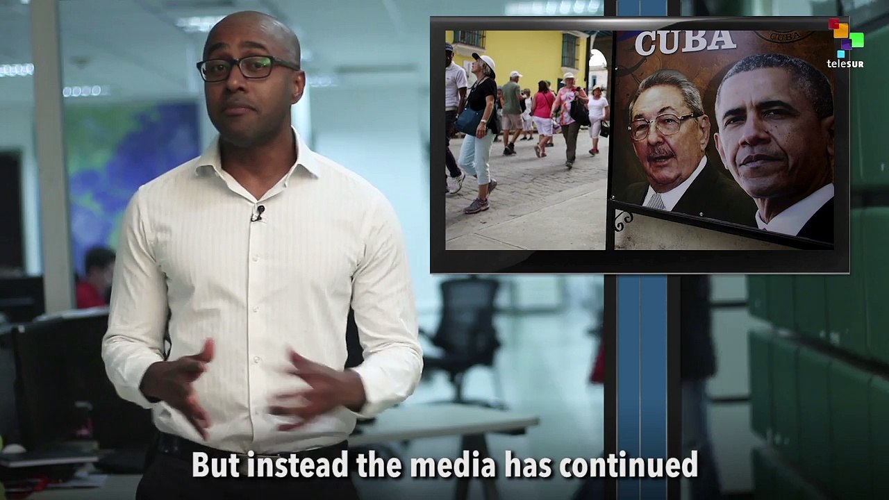 Obama's Visit to Cuba and the Human Rights Hypocrisy