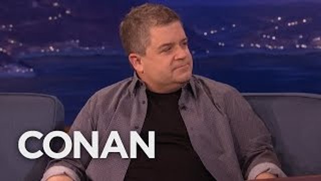 Patton Oswalt Explains My Little Pony - CONAN on TBS