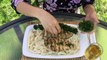 How To Make Fettuccine Alfredo Grilled Herb Chicken Italian Food Recipes