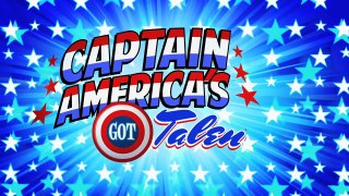 Capitão América Tem Talento | MAD