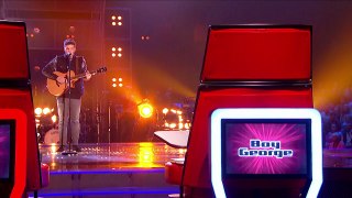 Bradley Waterman performs ‘Sonnentanz (Sun Don’t Shine)’- Knockout Performance - The Voice UK 2016