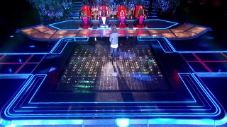 Chase Morton performs ‘If You Let Me Stay’- Knockout Performance - The Voice UK 2016