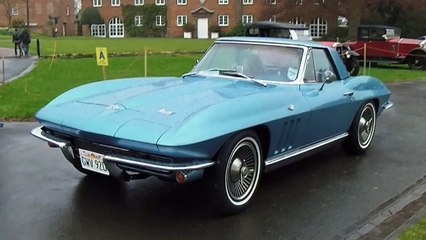 Chevrolet Corvette Stingray 1966