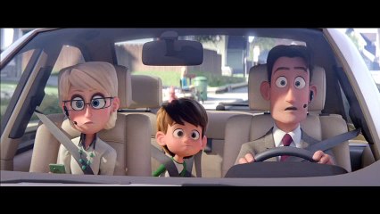 Storks Movie Trailers