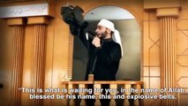 Muslim imam orders Muslims to massacre non-Muslims, or kafirs (kuffars)
