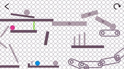Domino stage Brain Dots - aleeSoleluna
