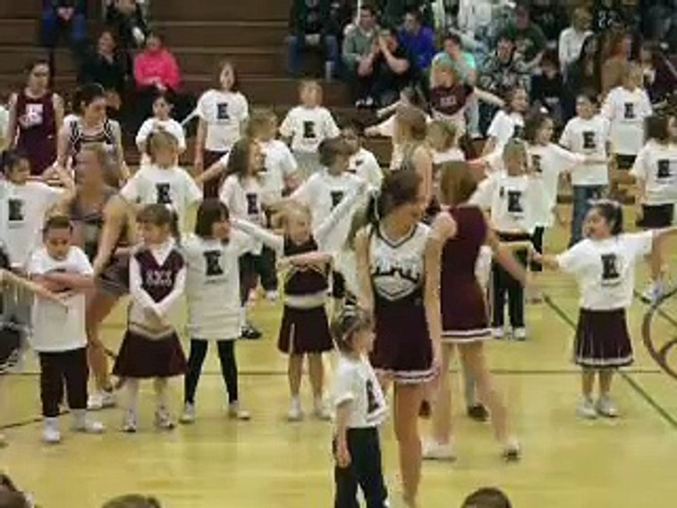 EHS Cheer Camp
