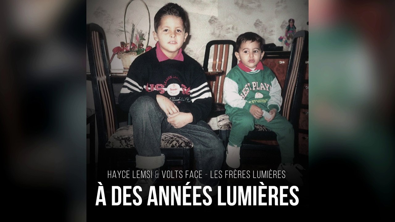 Hayce Lemsi - Freestyle ADAL #1 (En Attendant Le 8 Avril)