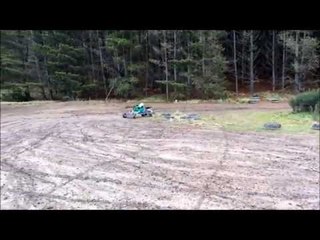 Father and Son Team Build Go Kart From Scratch