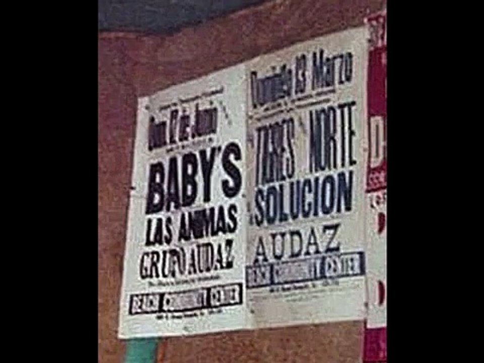 Grupo AudaZ (USA,Jala,Nay)  Las Sobras