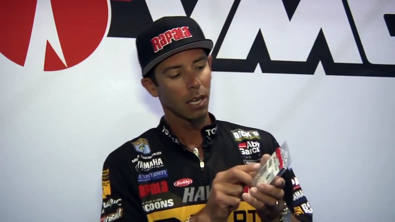 New VMC Wide Gap Hook with Ike ICAST 2012