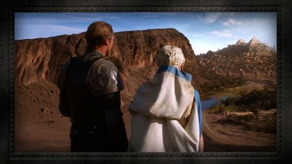 Game of Thrones: Season 3 - History of Slavers Bay (HBO)