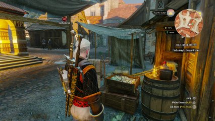 THE WITCHER 3 WALKTHROUGH PART 167 - LORD OF UNDVIK & MASTER ARMORERS