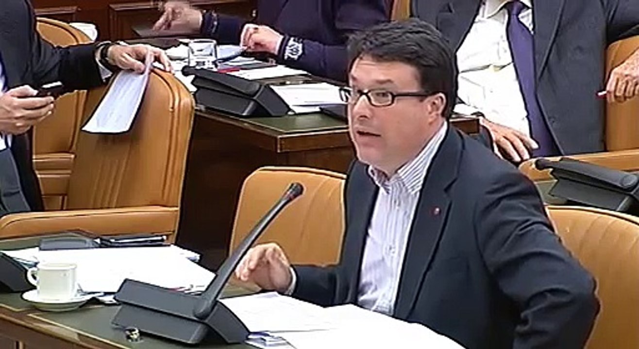 Joan Josep Nuet pide el cierre de la Prisión de Guantanamo (20.03.2013)