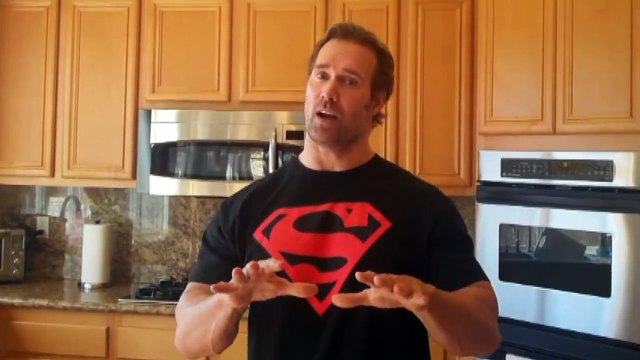 Mike O Hearn Power Bodybuilding Week 10 Looking like a SuperHero