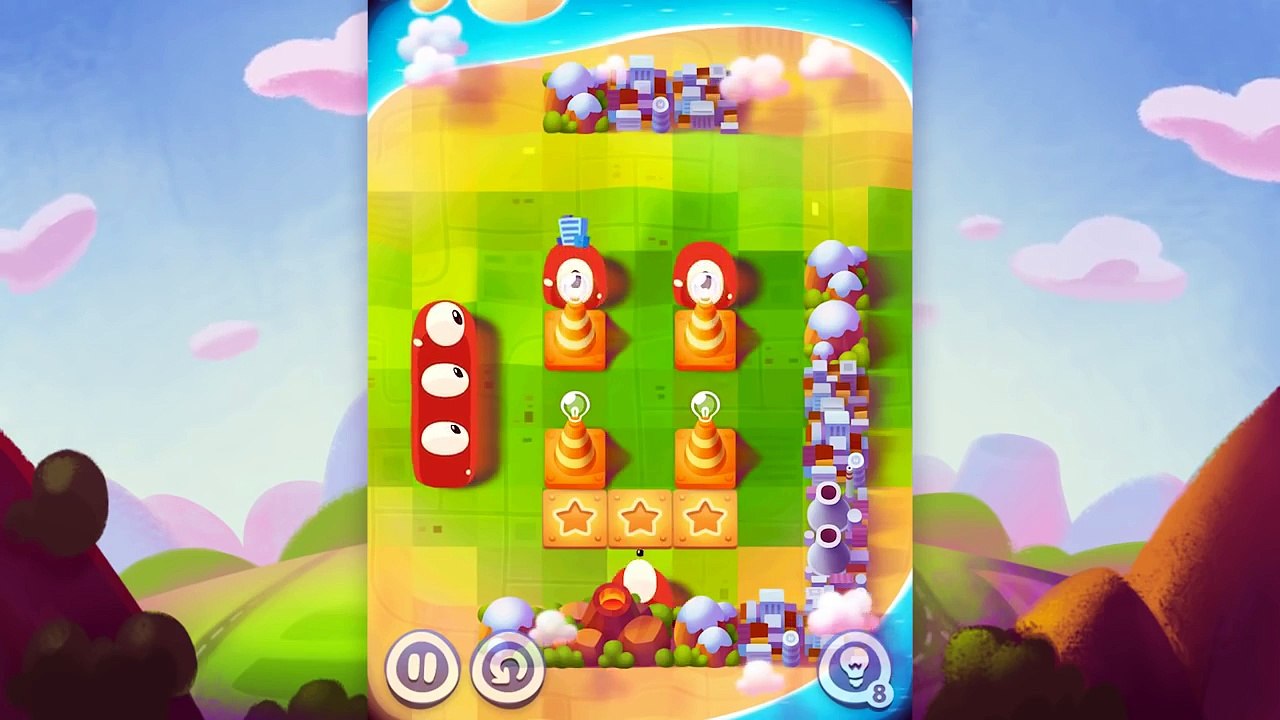 Pudding Monsters - Sky View Update