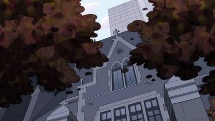 The Spectacular Spider-Man Episode 11 - Group Therapy