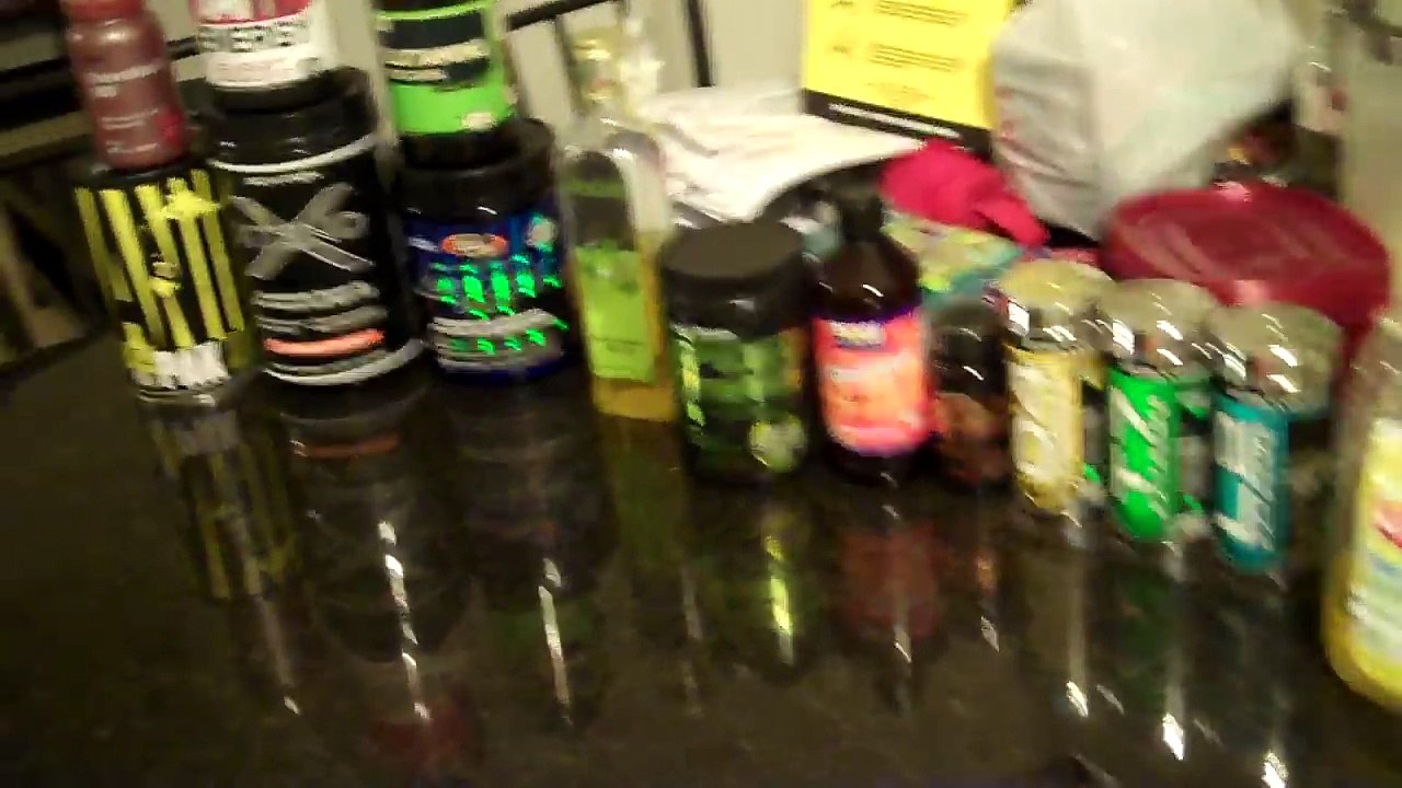 Bodybuilding Diet Weekly Plan