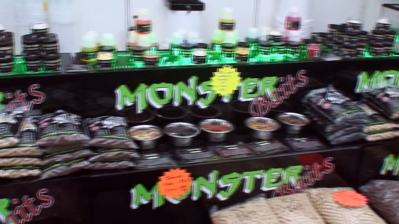 The Big One: Carp and Coarse Fishing Show 2016 Sunday