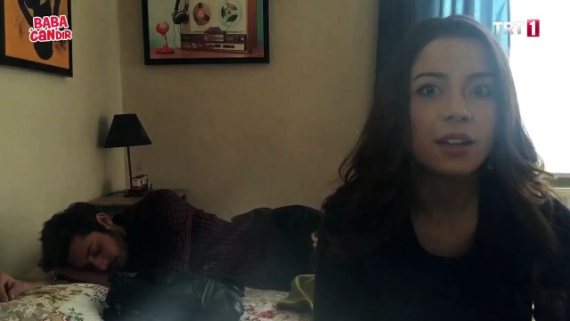 Baba Candır bugün 20:00da TRT1de! - Ceylan - Emrecan