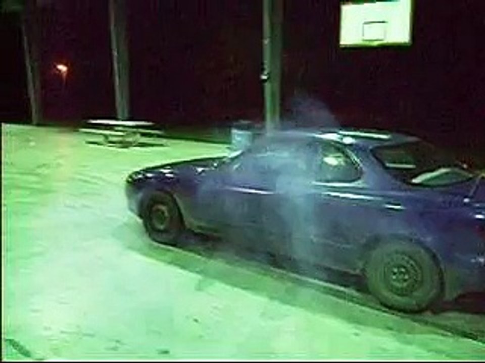 CELICA BURNOUT