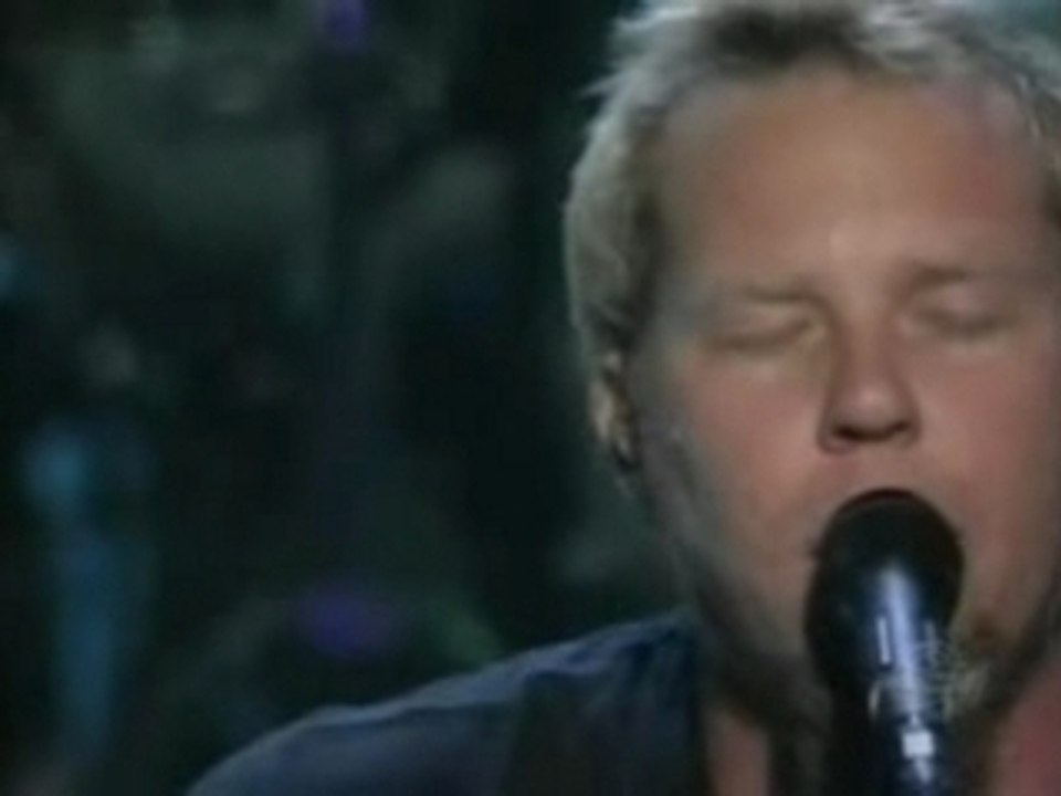 METALLICA - NOTHING ELSE MATTERS