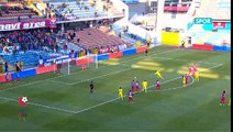Karabükspor-Göztepespor: 3-2 Maç Özeti Golleri izle 27 Aralık 2015