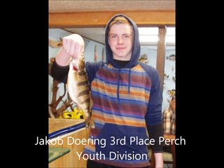 Lake Gogebic Hog A Thon Ice Fishing Tourny 2016