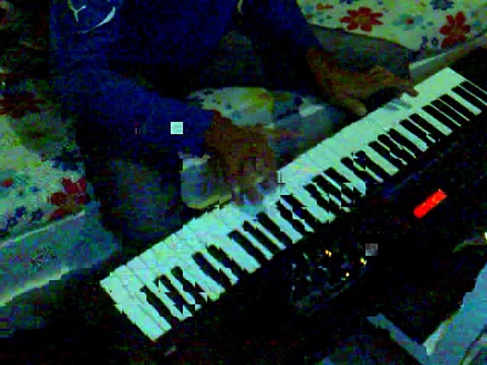 mais forte que a morte-marllon teclado