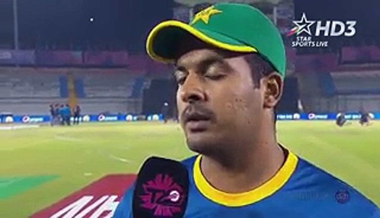 Pakistan May Have LostBut Sharjeel khan won the hearts of Pakistani nation with this interview