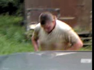 matthieu et sa cascade raté