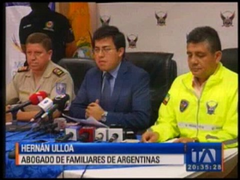 Fiscal ordenó nuevas diligencias en el caso de las jóvenes argentinas