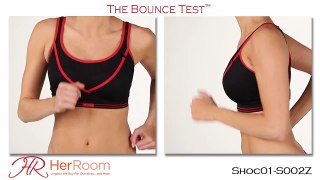 The Bounce Test - Shock Absorber S002Z