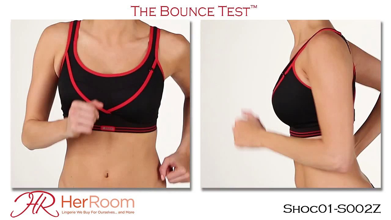 The Bounce Test - Shock Absorber S002Z