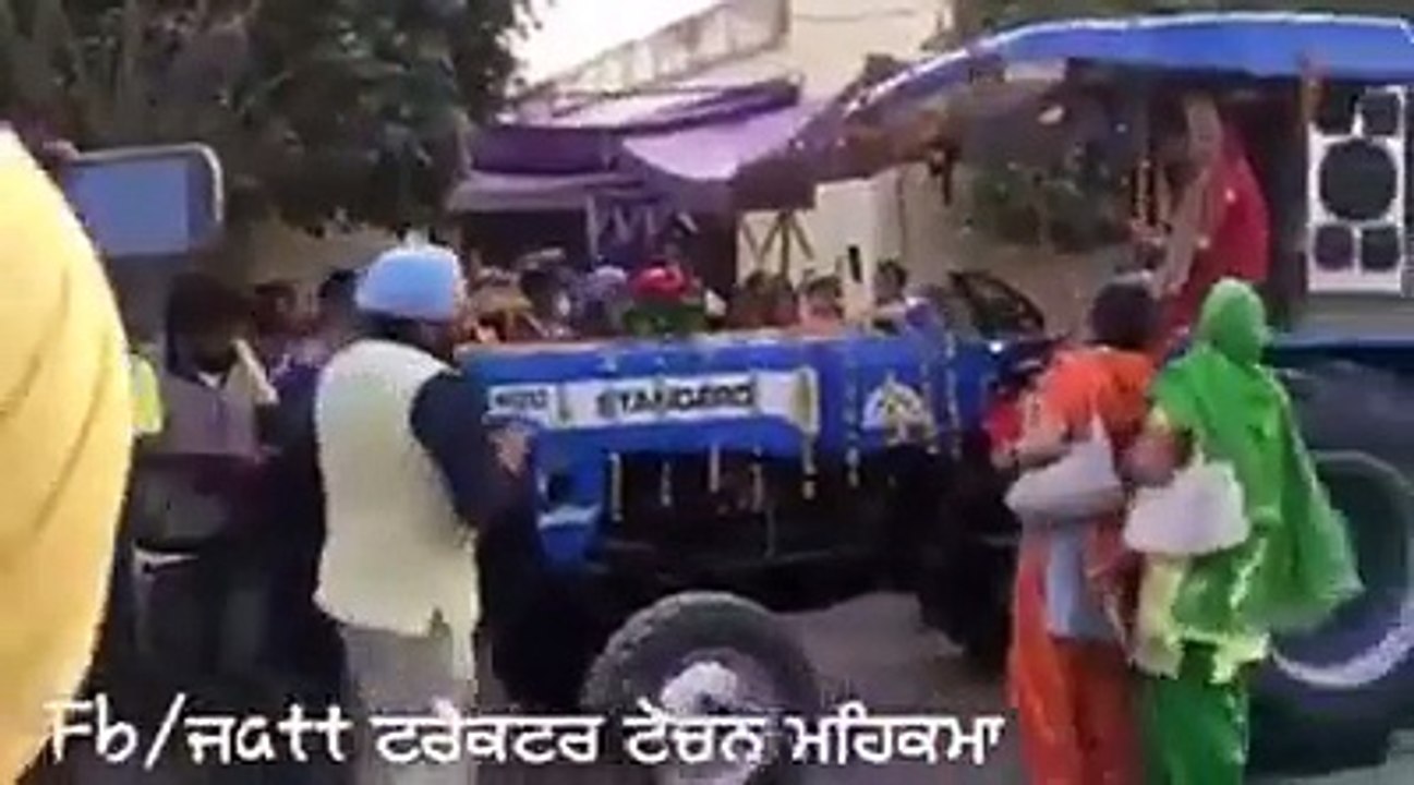 Punjabi Wedding