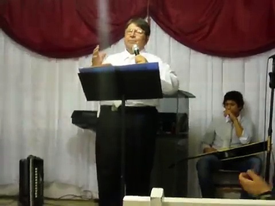 Ruben Zamudio- abrimos esta reunion!!