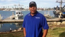 “Marine Veteran helping other Veterans cope with PTSD through deep sea fishing”